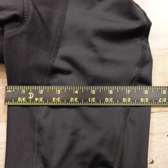 Pearl Izumi Thermal Cycling Tights Men’s XL Black Padded Chamois Winter Ride - Picture 10 of 14